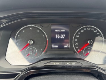 Volkswagen polo 1.0 tsi 95 ss dsg7 connect || garantie 12 mois || occasion osny simplicicar simplicibike france