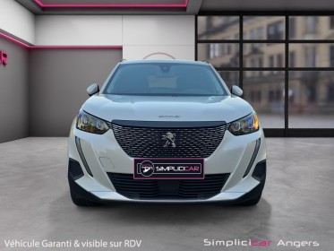 Peugeot 2008 puretech 130 ss eat8 allure  garantie 12 mois  prise en charge psa courroie changée occasion simplicicar angers...