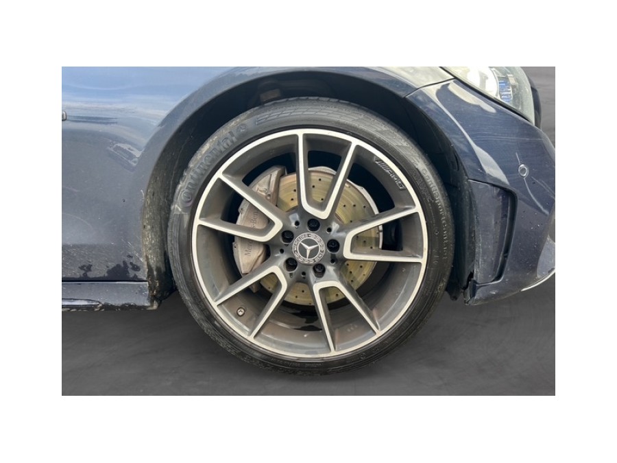 MERCEDES d'occasion CLASSE C IV C300 DE AMG LINE BA de 2020 Colmar