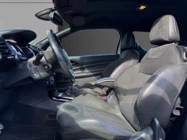 Citroen ds3 hdi 110ch sport chic garantie 12 mois distribution à jour occasion montpellier (34) simplicicar simplicibike...