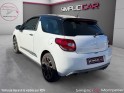 Citroen ds3 hdi 110ch sport chic garantie 12 mois distribution à jour occasion montpellier (34) simplicicar simplicibike...