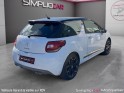 Citroen ds3 hdi 110ch sport chic garantie 12 mois distribution à jour occasion montpellier (34) simplicicar simplicibike...