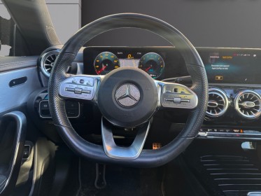 Mercedes cla coupe 250 e 8g-dct amg line pack led interieur garantie 12 mois occasion montpellier (34) simplicicar...