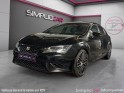 Seat leon cupra 2.0 tsi 290ch sièges chauffants garantie 12 mois occasion montpellier (34) simplicicar simplicibike france