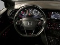 Seat leon cupra 2.0 tsi 290ch sièges chauffants garantie 12 mois occasion montpellier (34) simplicicar simplicibike france