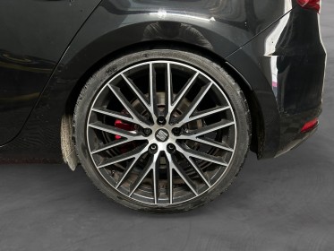 Seat leon cupra 2.0 tsi 290ch sièges chauffants garantie 12 mois occasion montpellier (34) simplicicar simplicibike france