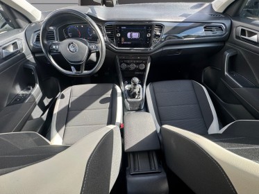 Volkswagen t-roc carat  1.5 tsi 150 evo start/stop bvm6 | toit ouvrant || garantie 12 mois || occasion osny simplicicar...
