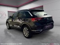 Volkswagen t-roc carat  1.5 tsi 150 evo start/stop bvm6 | toit ouvrant || garantie 12 mois || occasion osny simplicicar...