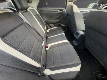Volkswagen t-roc carat  1.5 tsi 150 evo start/stop bvm6 | toit ouvrant || garantie 12 mois || occasion osny simplicicar...