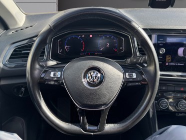 Volkswagen t-roc carat  1.5 tsi 150 evo start/stop bvm6 | toit ouvrant || garantie 12 mois || occasion osny simplicicar...