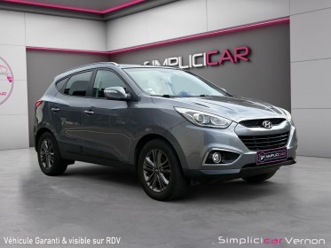 Hyundai ix35 1.7 crdi 115 2wd blue drive pack premium  garantie 12 mois occasion simplicicar vernon simplicicar simplicibike...
