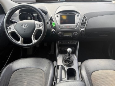 Hyundai ix35 1.7 crdi 115 2wd blue drive pack premium  garantie 12 mois occasion simplicicar vernon simplicicar simplicibike...
