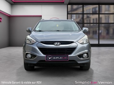 Hyundai ix35 1.7 crdi 115 2wd blue drive pack premium  garantie 12 mois occasion simplicicar vernon simplicicar simplicibike...