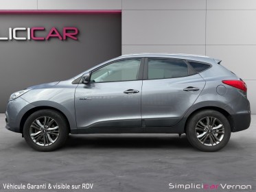 Hyundai ix35 1.7 crdi 115 2wd blue drive pack premium  garantie 12 mois occasion simplicicar vernon simplicicar simplicibike...