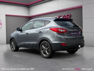 Hyundai ix35 1.7 crdi 115 2wd blue drive pack premium  garantie 12 mois occasion simplicicar vernon simplicicar simplicibike...