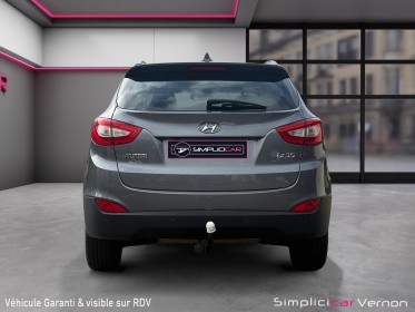 Hyundai ix35 1.7 crdi 115 2wd blue drive pack premium  garantie 12 mois occasion simplicicar vernon simplicicar simplicibike...