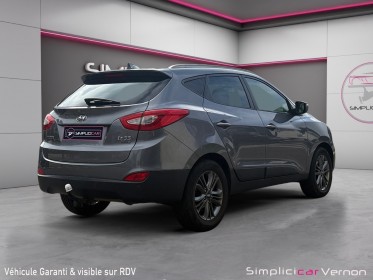 Hyundai ix35 1.7 crdi 115 2wd blue drive pack premium  garantie 12 mois occasion simplicicar vernon simplicicar simplicibike...