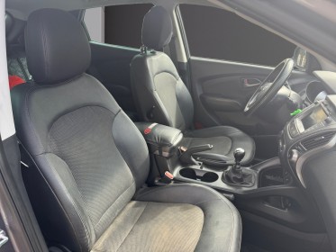 Hyundai ix35 1.7 crdi 115 2wd blue drive pack premium  garantie 12 mois occasion simplicicar vernon simplicicar simplicibike...