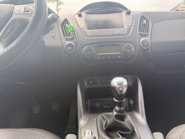 Hyundai ix35 1.7 crdi 115 2wd blue drive pack premium  garantie 12 mois occasion simplicicar vernon simplicicar simplicibike...