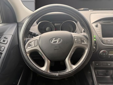 Hyundai ix35 1.7 crdi 115 2wd blue drive pack premium  garantie 12 mois occasion simplicicar vernon simplicicar simplicibike...