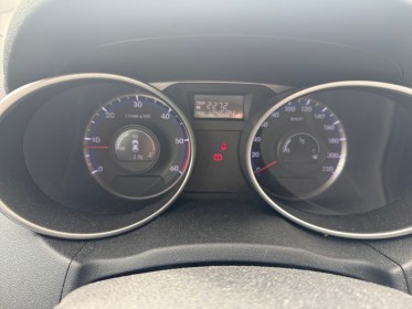 Hyundai ix35 1.7 crdi 115 2wd blue drive pack premium  garantie 12 mois occasion simplicicar vernon simplicicar simplicibike...