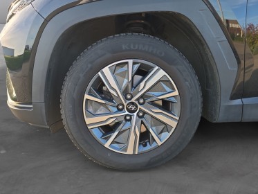 Hyundai tucson 1.6 t-gdi 230 hybrid bva6 creative occasion simplicicar vichy simplicicar simplicibike france