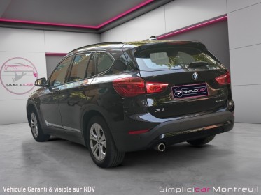 Bmw x1 f48 lci xdrive 25e 220 ch/garantie 12 mois occasion montreuil (porte de vincennes)(75) simplicicar simplicibike france