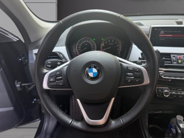 Bmw x1 f48 lci xdrive 25e 220 ch/garantie 12 mois occasion montreuil (porte de vincennes)(75) simplicicar simplicibike france