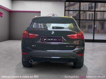 Bmw x1 f48 lci xdrive 25e 220 ch/garantie 12 mois occasion montreuil (porte de vincennes)(75) simplicicar simplicibike france