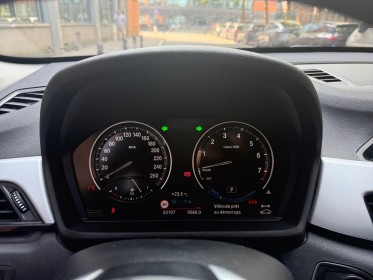 Bmw x1 f48 lci xdrive 25e 220 ch/garantie 12 mois occasion montreuil (porte de vincennes)(75) simplicicar simplicibike france
