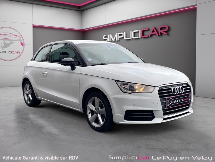Audi a1 a1 1.0 tfsi ultra 95 ambiente occasion simplicicar velay simplicicar simplicibike france Audi a1 a1 1.0 tfsi ultra 95 ambiente occasion simplicicar velay simplicicar simplicibike france