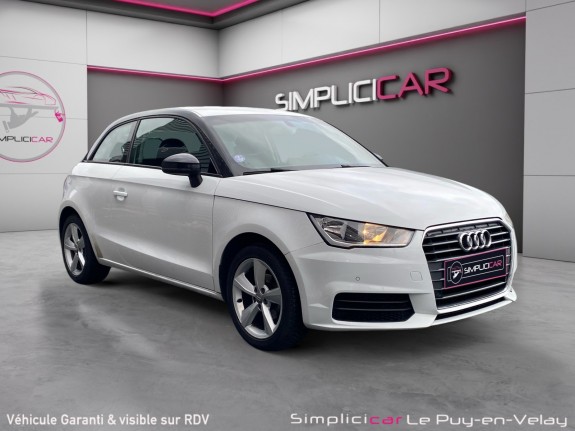 Audi a1 a1 1.0 tfsi ultra 95 ambiente occasion simplicicar velay simplicicar simplicibike france