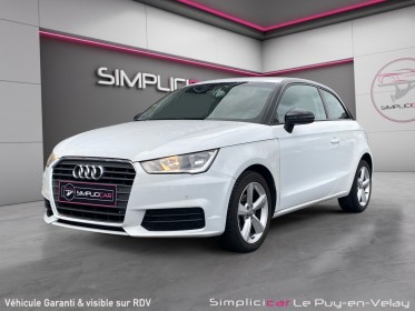 Audi a1 a1 1.0 tfsi ultra 95 ambiente occasion simplicicar velay simplicicar simplicibike france