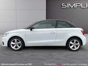 Audi a1 a1 1.0 tfsi ultra 95 ambiente occasion simplicicar velay simplicicar simplicibike france
