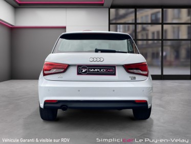 Audi a1 a1 1.0 tfsi ultra 95 ambiente occasion simplicicar velay simplicicar simplicibike france