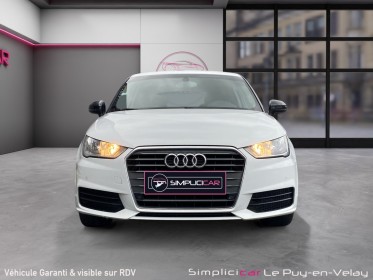 Audi a1 a1 1.0 tfsi ultra 95 ambiente occasion simplicicar velay simplicicar simplicibike france