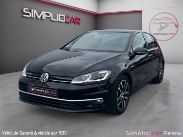 Volkswagen golf 1.5 tsi 130 ch evo carat exclusive occasion simplicicar reims simplicicar simplicibike france
