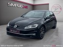 Volkswagen golf 1.5 tsi 130 ch evo carat exclusive occasion simplicicar reims simplicicar simplicibike france
