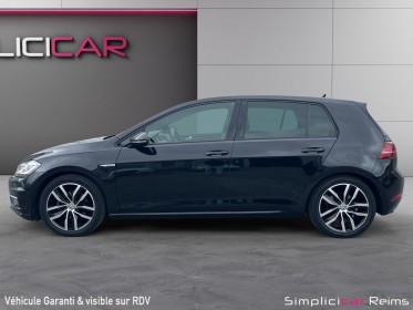 Volkswagen golf 1.5 tsi 130 ch evo carat exclusive occasion simplicicar reims simplicicar simplicibike france