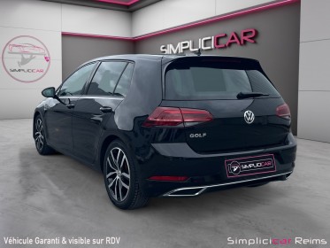 Volkswagen golf 1.5 tsi 130 ch evo carat exclusive occasion simplicicar reims simplicicar simplicibike france