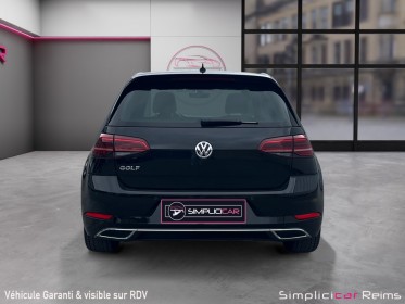 Volkswagen golf 1.5 tsi 130 ch evo carat exclusive occasion simplicicar reims simplicicar simplicibike france