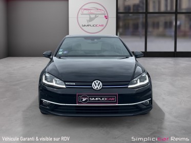 Volkswagen golf 1.5 tsi 130 ch evo carat exclusive occasion simplicicar reims simplicicar simplicibike france
