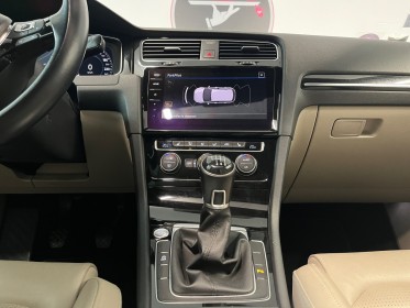 Volkswagen golf 1.5 tsi 130 ch evo carat exclusive occasion simplicicar reims simplicicar simplicibike france