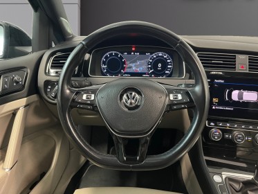 Volkswagen golf 1.5 tsi 130 ch evo carat exclusive occasion simplicicar reims simplicicar simplicibike france