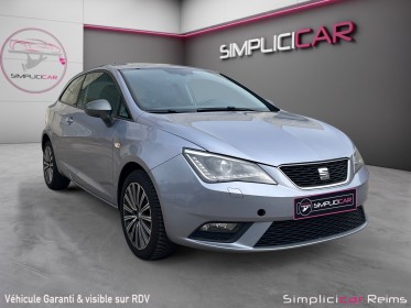 Seat ibiza 1.2 tsi 90 ch connect occasion simplicicar reims simplicicar simplicibike france
