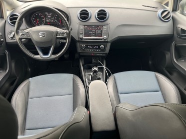 Seat ibiza 1.2 tsi 90 ch connect occasion simplicicar reims simplicicar simplicibike france