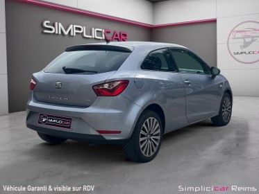 Seat ibiza 1.2 tsi 90 ch connect occasion simplicicar reims simplicicar simplicibike france
