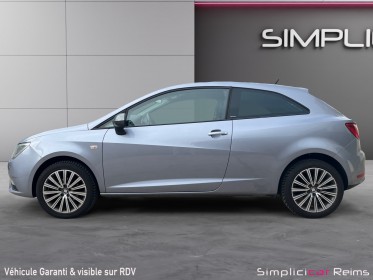 Seat ibiza 1.2 tsi 90 ch connect occasion simplicicar reims simplicicar simplicibike france
