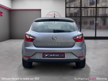 Seat ibiza 1.2 tsi 90 ch connect occasion simplicicar reims simplicicar simplicibike france