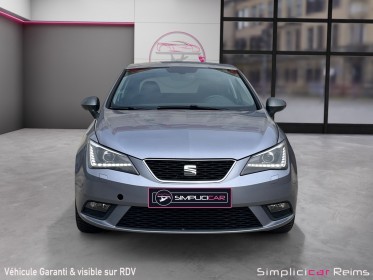 Seat ibiza 1.2 tsi 90 ch connect occasion simplicicar reims simplicicar simplicibike france
